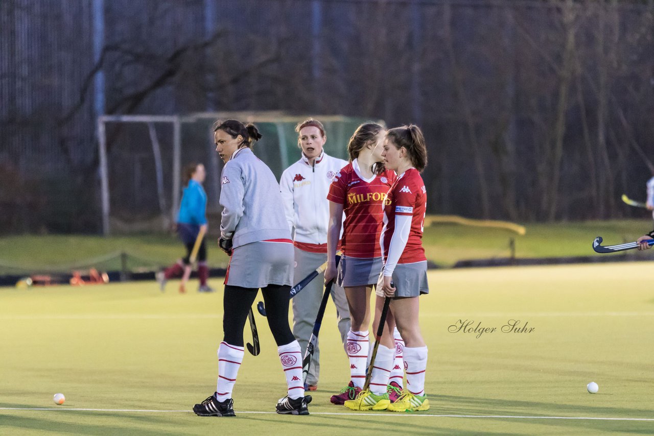 Bild 27 - Frauen Der Club an der Alster 2 - Uhlenhorster HC : Ergebnis: 3:0